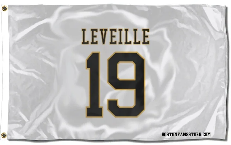 Normand Leveille Shirt  Boston Bruins Normand Leveille T-Shirts